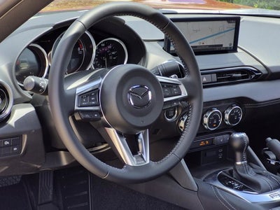 2026 Mazda Mazda MX-5 Miata RF Grand Touring