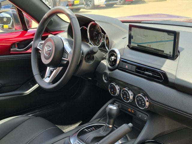 2026 Mazda Mazda MX-5 Miata RF Grand Touring