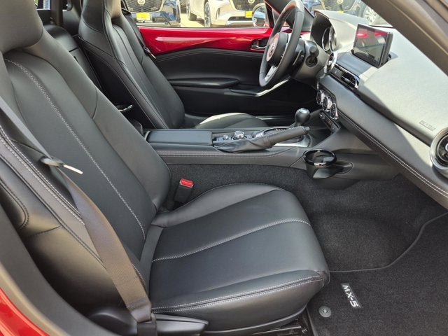 2026 Mazda Mazda MX-5 Miata RF Grand Touring