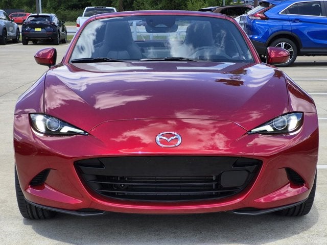 2026 Mazda Mazda MX-5 Miata RF Grand Touring