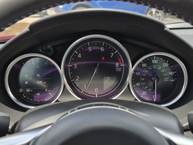 2026 Mazda Mazda MX-5 Miata RF Grand Touring