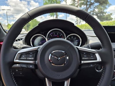 2026 Mazda Mazda MX-5 Miata RF Grand Touring