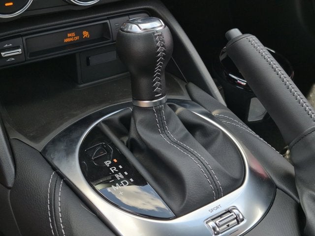 2026 Mazda Mazda MX-5 Miata RF Grand Touring