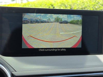 2026 Mazda Mazda MX-5 Miata RF Grand Touring