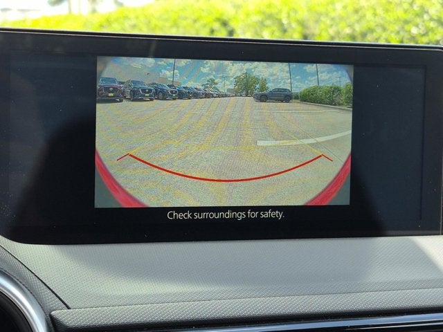 2026 Mazda Mazda MX-5 Miata RF Grand Touring