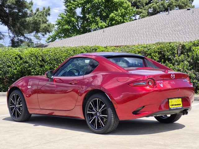 2026 Mazda Mazda MX-5 Miata RF Grand Touring