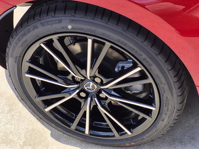 2026 Mazda Mazda MX-5 Miata RF Grand Touring