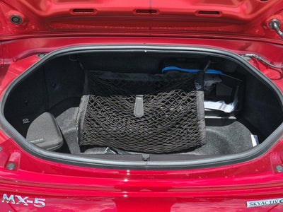 2026 Mazda Mazda MX-5 Miata RF Grand Touring