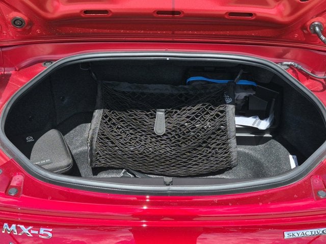 2026 Mazda Mazda MX-5 Miata RF Grand Touring