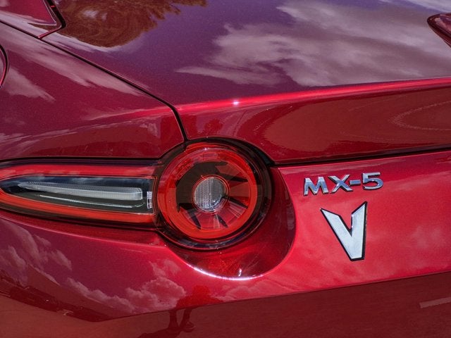 2026 Mazda Mazda MX-5 Miata RF Grand Touring