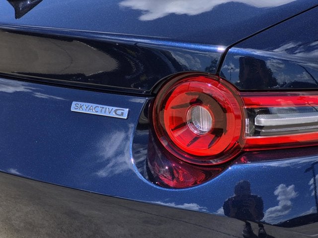 2026 Mazda Mazda MX-5 Miata RF Grand Touring