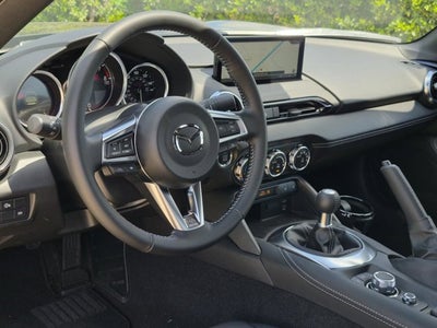 2026 Mazda Mazda MX-5 Miata RF Grand Touring