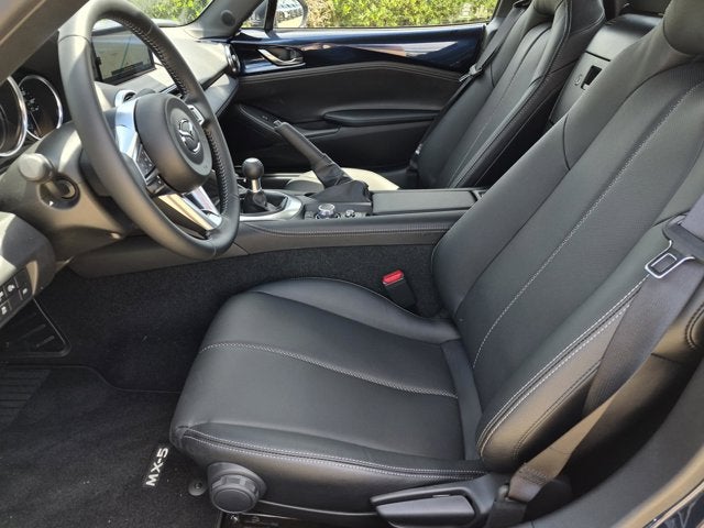 2026 Mazda Mazda MX-5 Miata RF Grand Touring