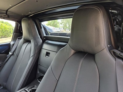 2026 Mazda Mazda MX-5 Miata RF Grand Touring