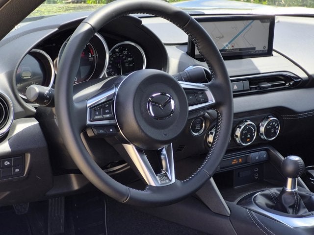 2026 Mazda Mazda MX-5 Miata RF Grand Touring