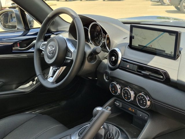 2026 Mazda Mazda MX-5 Miata RF Grand Touring