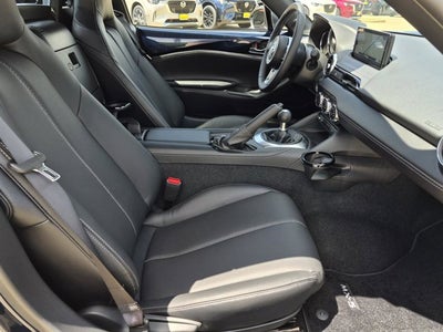 2026 Mazda Mazda MX-5 Miata RF Grand Touring