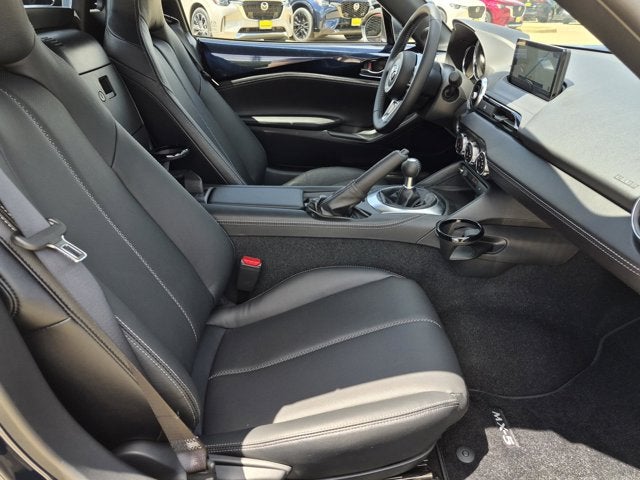 2026 Mazda Mazda MX-5 Miata RF Grand Touring