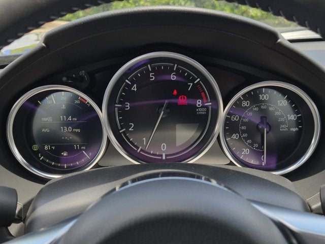 2026 Mazda Mazda MX-5 Miata RF Grand Touring