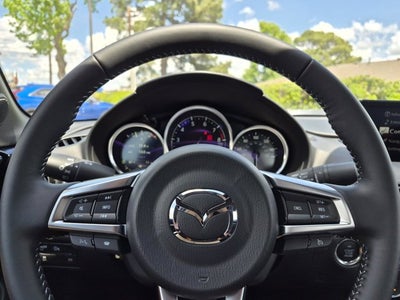 2026 Mazda Mazda MX-5 Miata RF Grand Touring