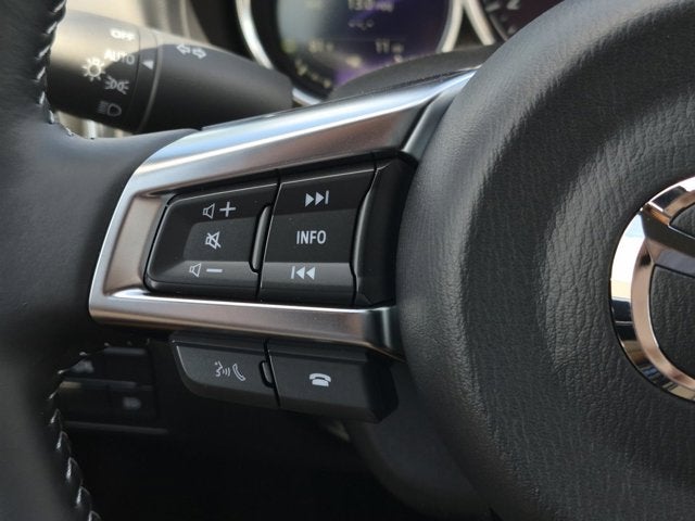 2026 Mazda Mazda MX-5 Miata RF Grand Touring