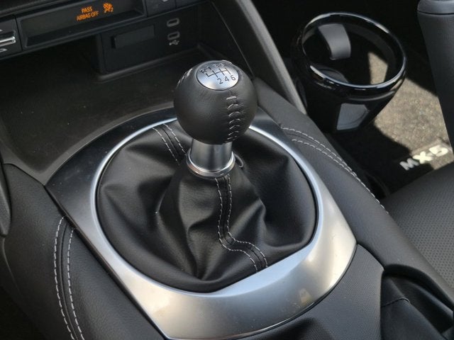 2026 Mazda Mazda MX-5 Miata RF Grand Touring