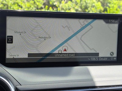 2026 Mazda Mazda MX-5 Miata RF Grand Touring