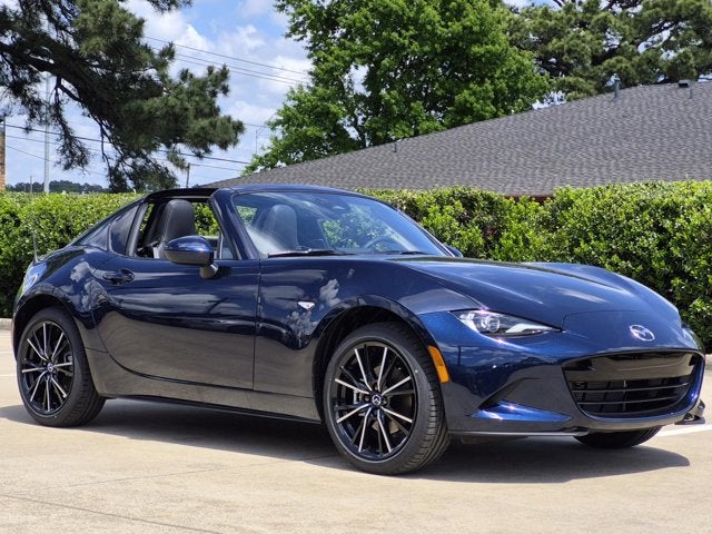 2026 Mazda Mazda MX-5 Miata RF Grand Touring