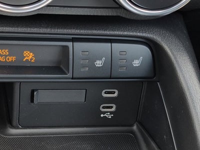 2026 Mazda Mazda MX-5 Miata RF Grand Touring