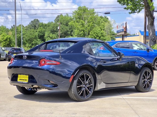 2026 Mazda Mazda MX-5 Miata RF Grand Touring