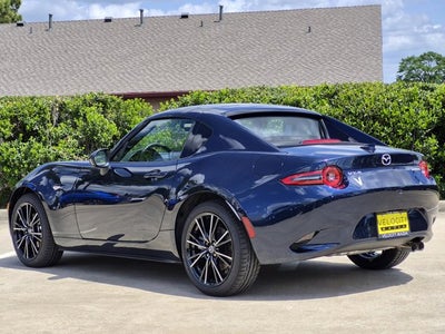 2026 Mazda Mazda MX-5 Miata RF Grand Touring