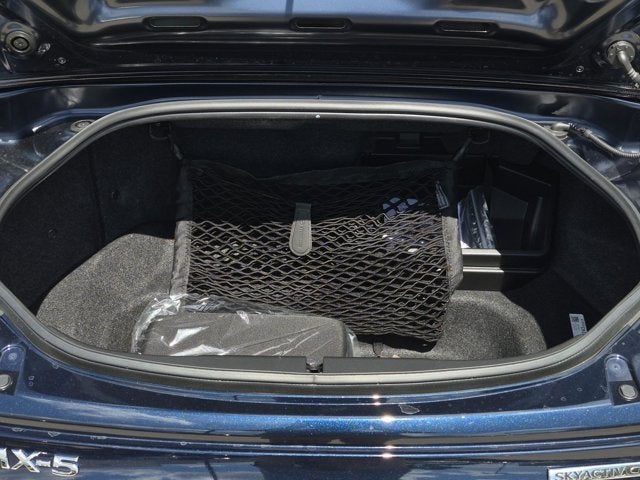 2026 Mazda Mazda MX-5 Miata RF Grand Touring