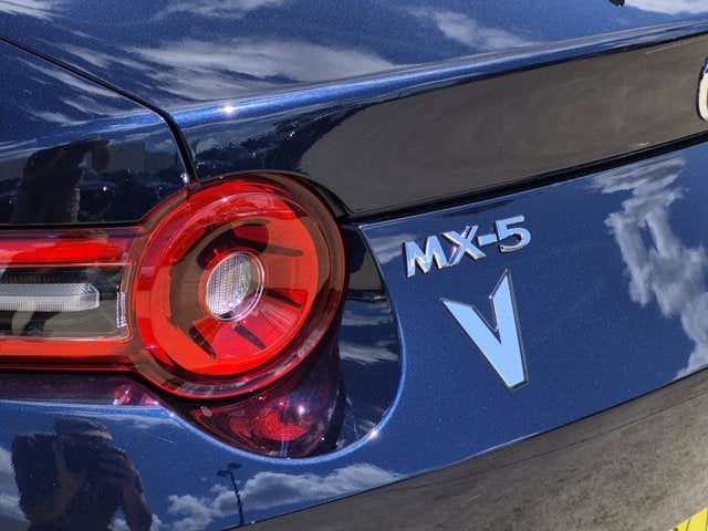 2026 Mazda Mazda MX-5 Miata RF Grand Touring