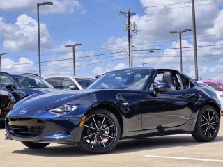 2026 Mazda Mazda MX-5 Miata RF Grand Touring