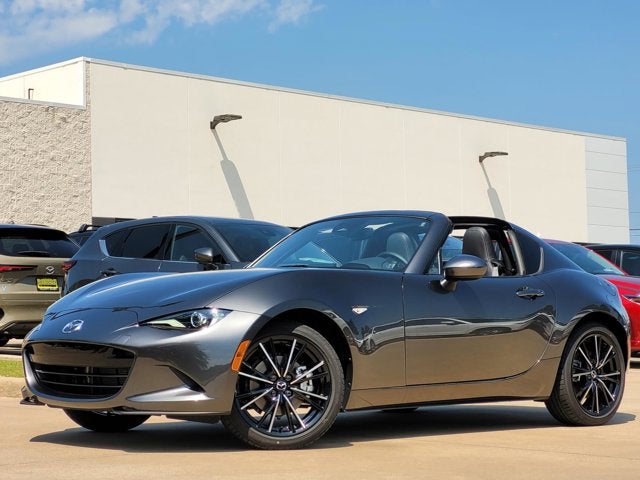 2025 Mazda Mazda MX-5 Miata RF Grand Touring