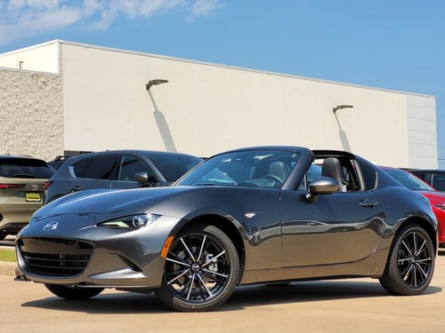 2025 Mazda Mazda MX-5 Miata RF Grand Touring