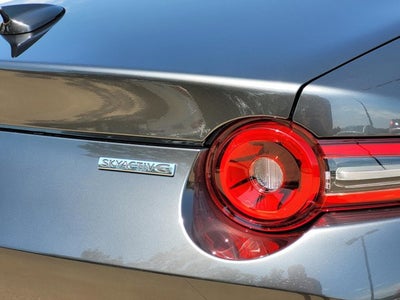 2025 Mazda Mazda MX-5 Miata RF Grand Touring