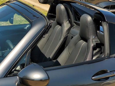 2025 Mazda Mazda MX-5 Miata RF Grand Touring