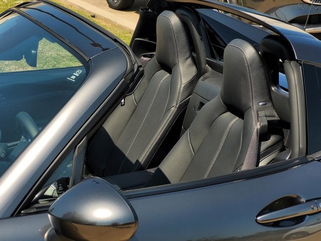 2025 Mazda Mazda MX-5 Miata RF Grand Touring