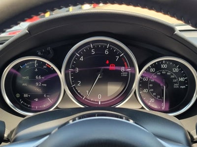 2025 Mazda Mazda MX-5 Miata RF Grand Touring