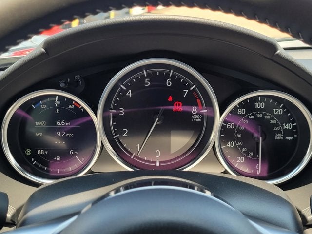 2025 Mazda Mazda MX-5 Miata RF Grand Touring