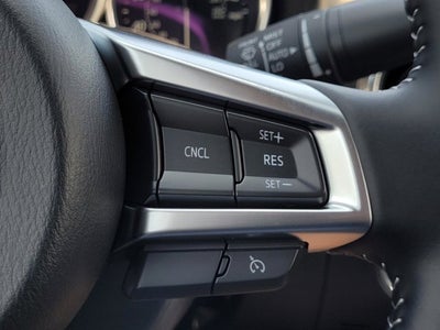 2025 Mazda Mazda MX-5 Miata RF Grand Touring