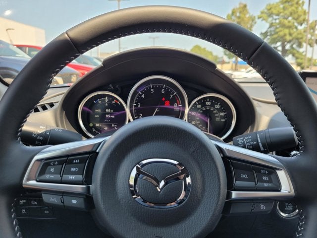 2025 Mazda Mazda MX-5 Miata RF Grand Touring