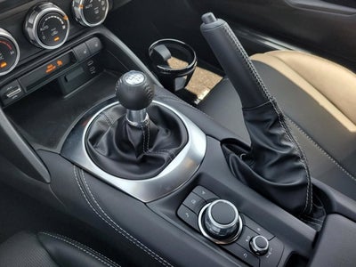 2025 Mazda Mazda MX-5 Miata RF Grand Touring