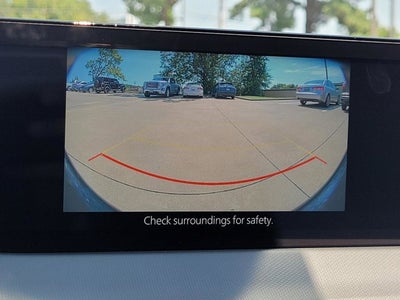 2025 Mazda Mazda MX-5 Miata RF Grand Touring