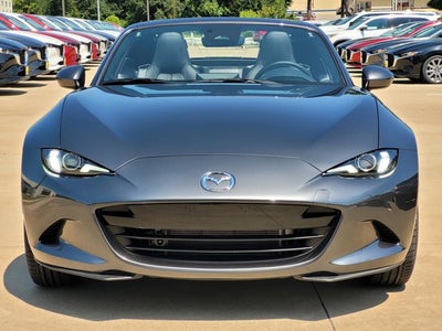 2025 Mazda Mazda MX-5 Miata RF Grand Touring