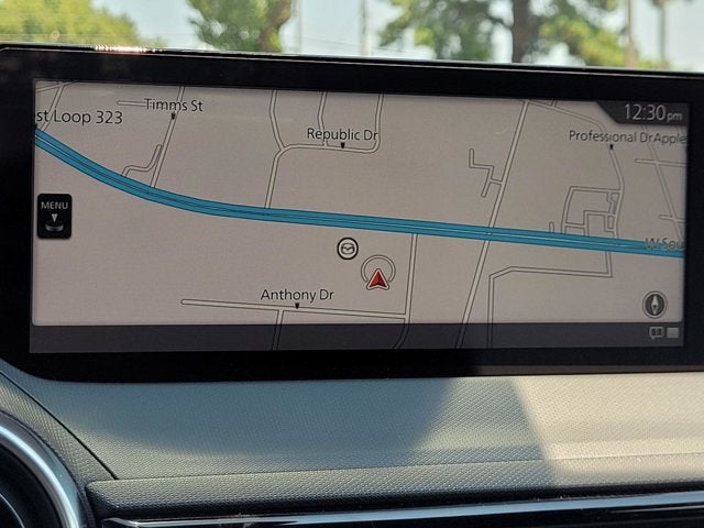 2025 Mazda Mazda MX-5 Miata RF Grand Touring