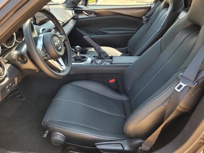 2025 Mazda Mazda MX-5 Miata RF Grand Touring