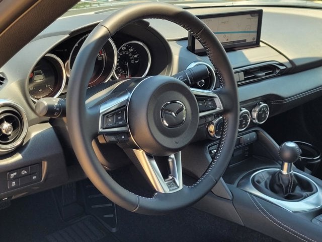 2025 Mazda Mazda MX-5 Miata RF Grand Touring