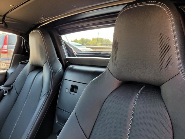 2025 Mazda Mazda MX-5 Miata RF Grand Touring